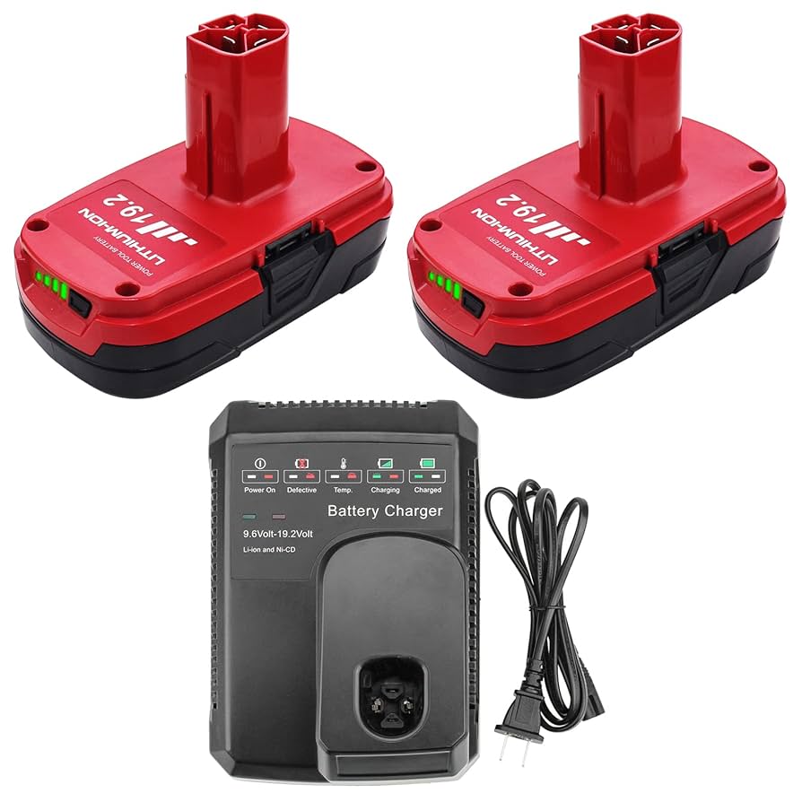 BATTERY バッテリー 19V Amazon.com: Xsplendor Replacement Battery for Kawasaki 19.2V